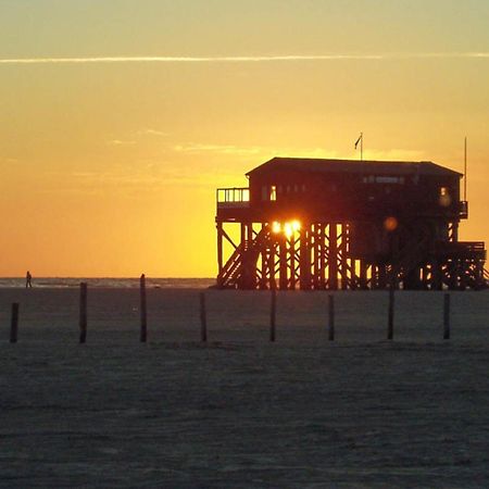 Strandmatte Sankt Peter-Ording Zewnętrze zdjęcie